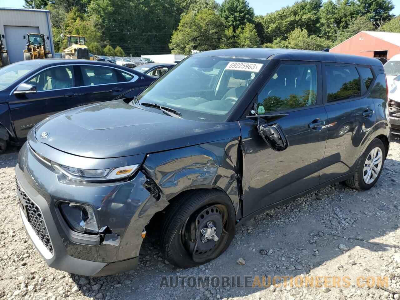 KNDJ23AU6L7092499 KIA SOUL 2020