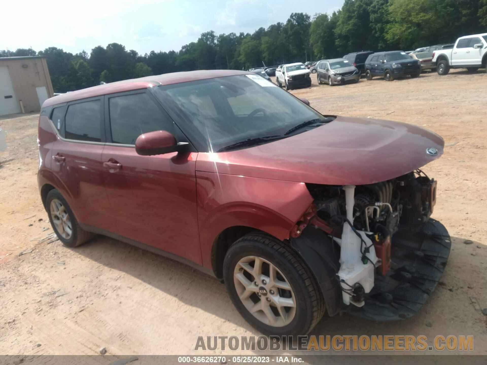 KNDJ23AU6L7094141 KIA SOUL 2020