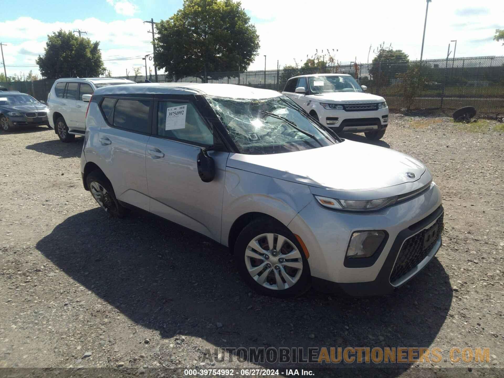 KNDJ23AU6L7094396 KIA SOUL 2020