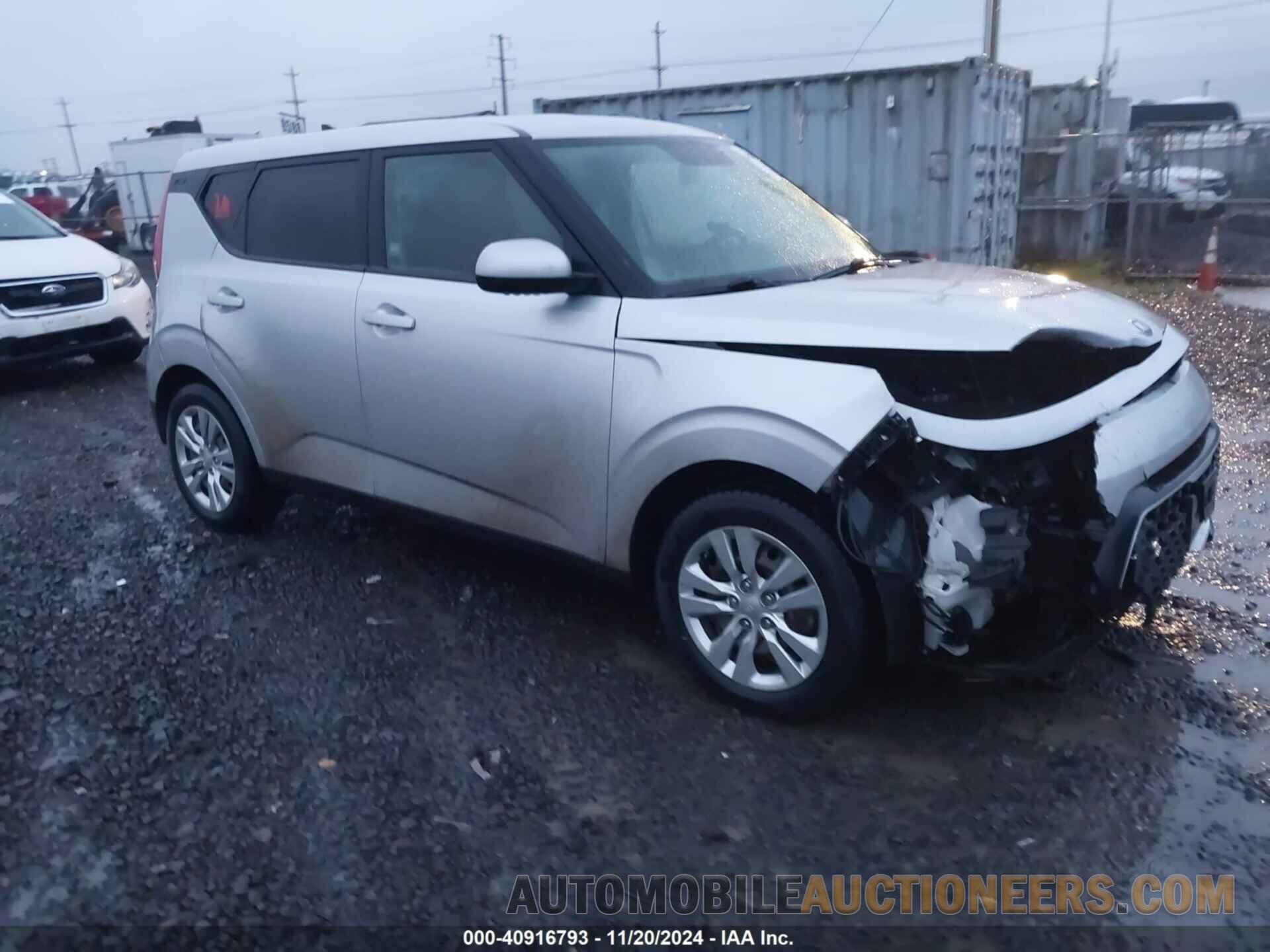 KNDJ23AU6L7096245 KIA SOUL 2020