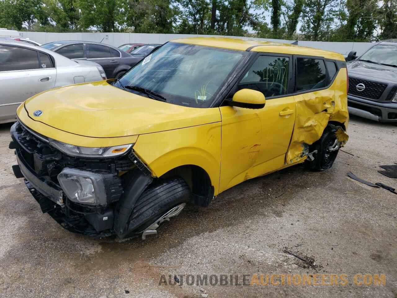 KNDJ23AU6L7100696 KIA SOUL 2020