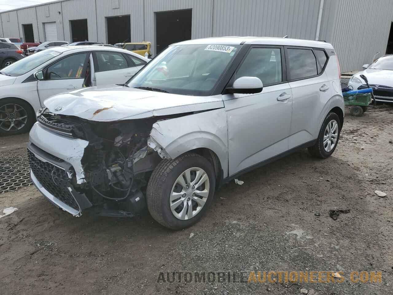 KNDJ23AU6L7106773 KIA SOUL 2020