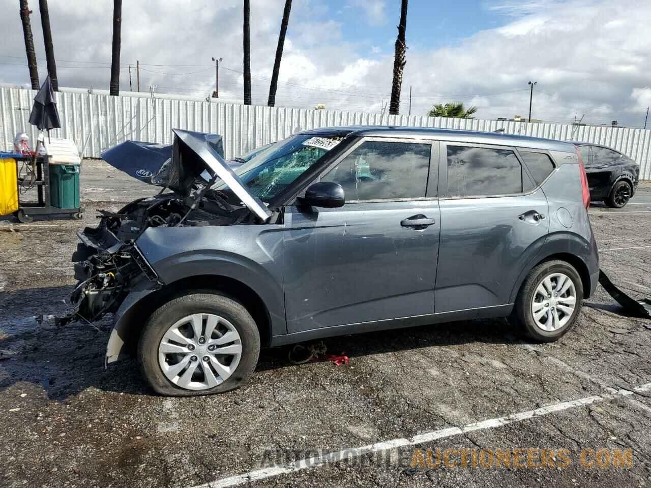 KNDJ23AU6L7108023 KIA SOUL 2020