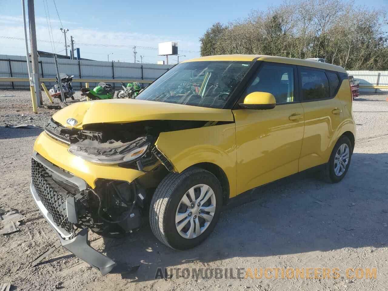 KNDJ23AU6L7108538 KIA SOUL 2020