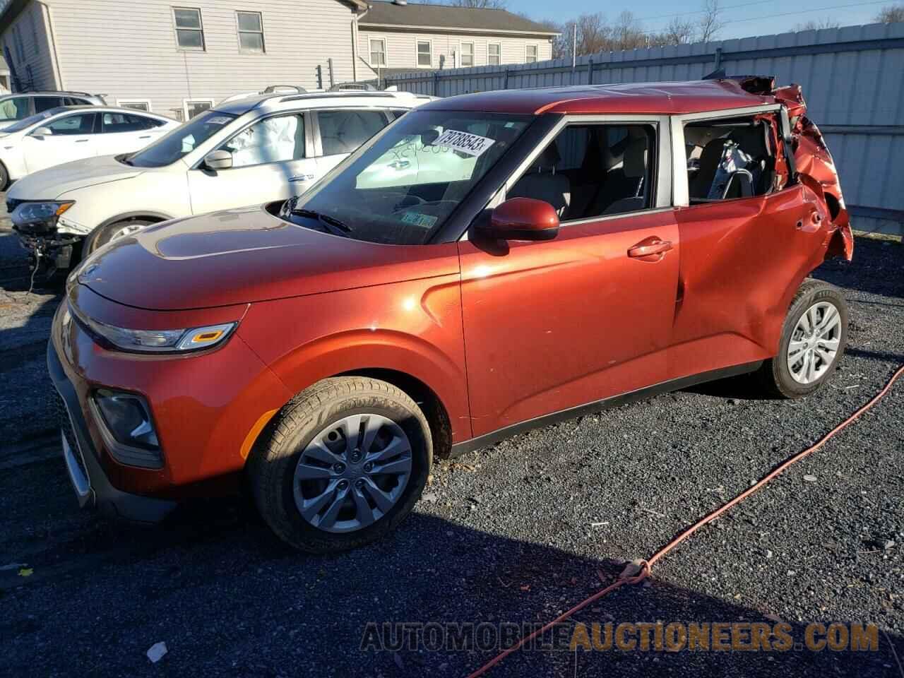 KNDJ23AU6L7109012 KIA SOUL 2020