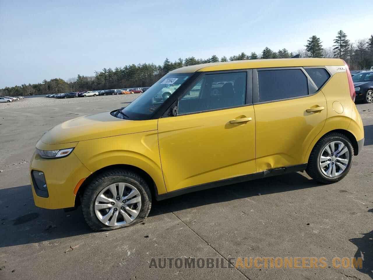 KNDJ23AU6L7114047 KIA SOUL 2020