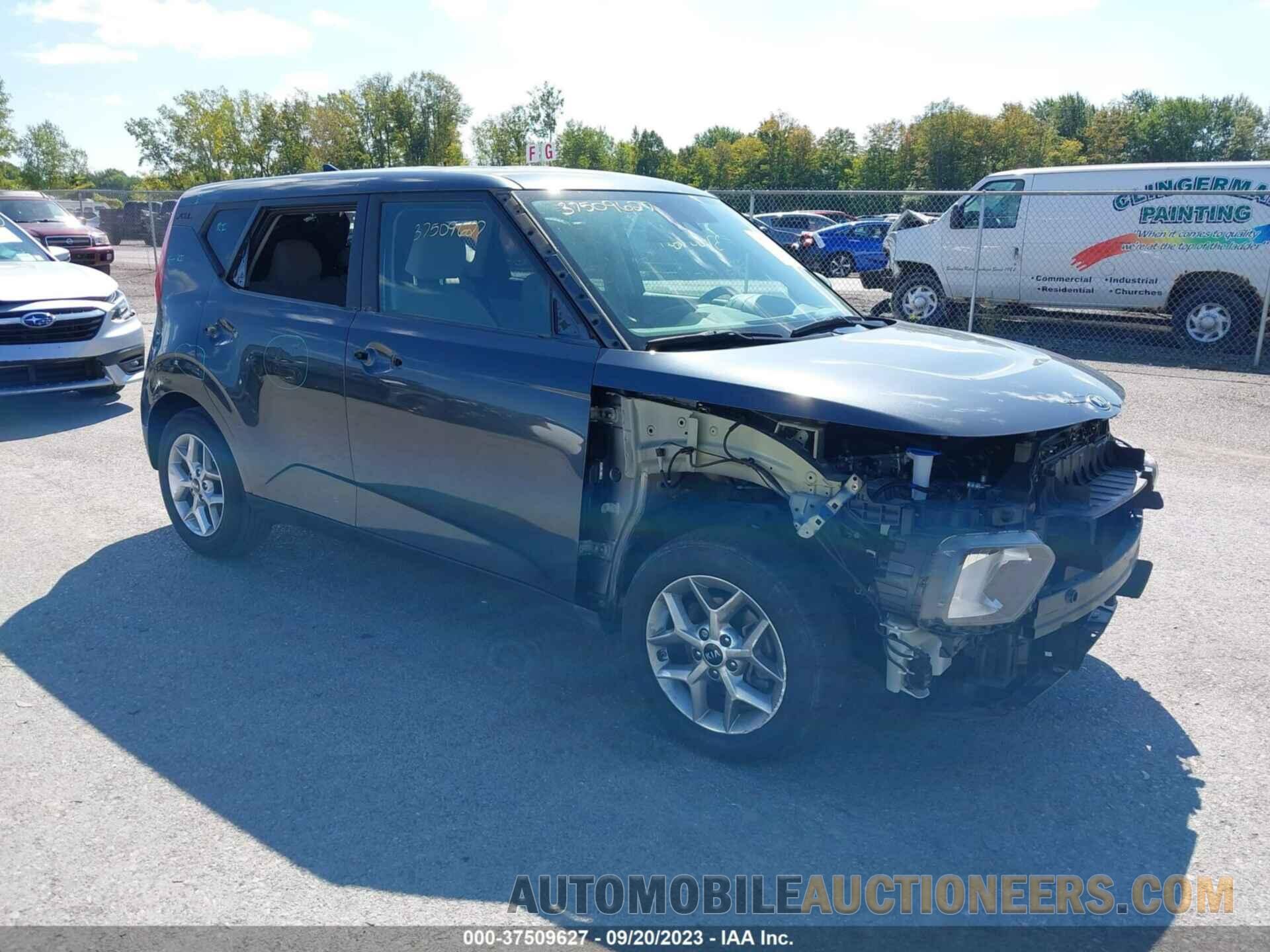 KNDJ23AU6L7117661 KIA SOUL 2020