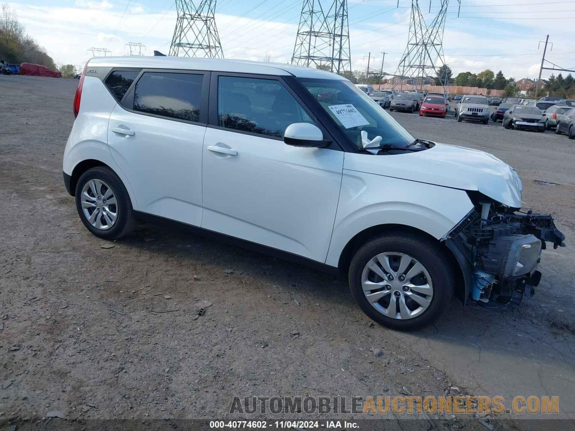 KNDJ23AU6L7119815 KIA SOUL 2020