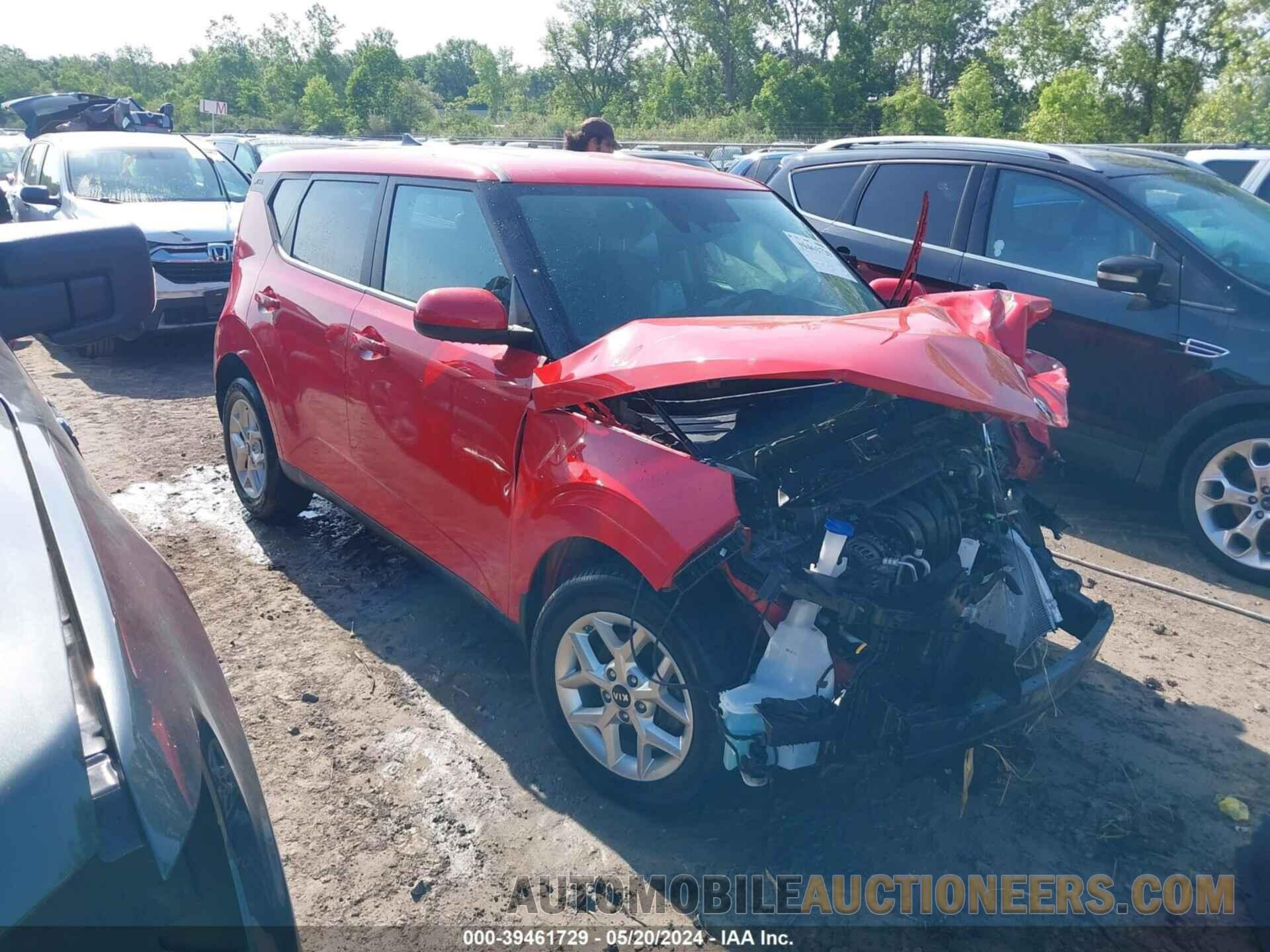 KNDJ23AU6L7703938 KIA SOUL 2020