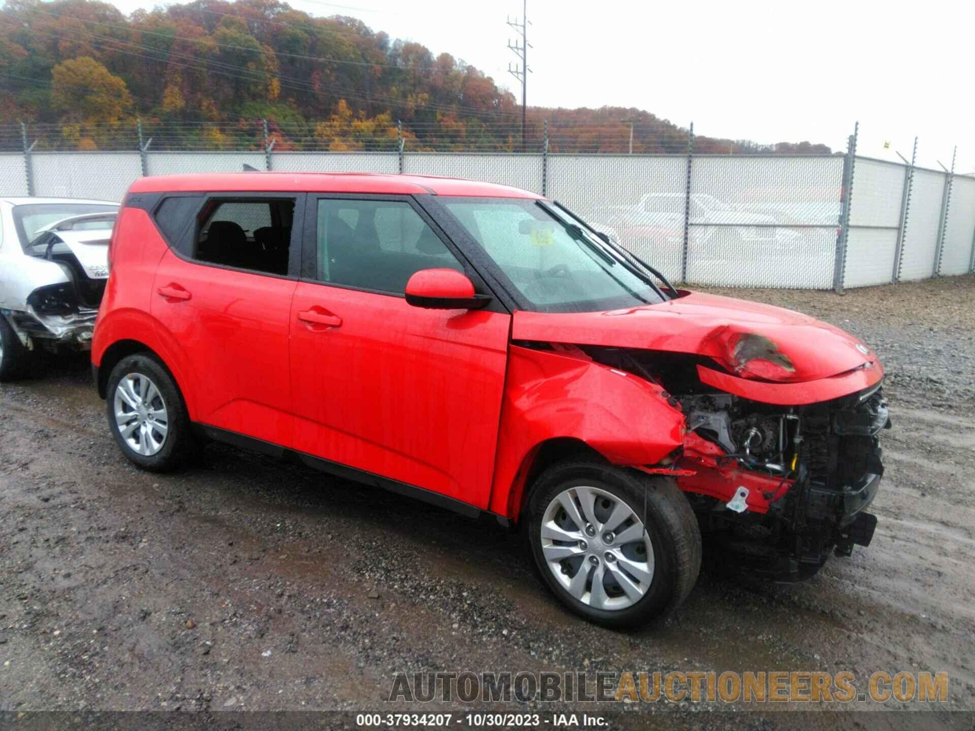 KNDJ23AU6L7704104 KIA SOUL 2020