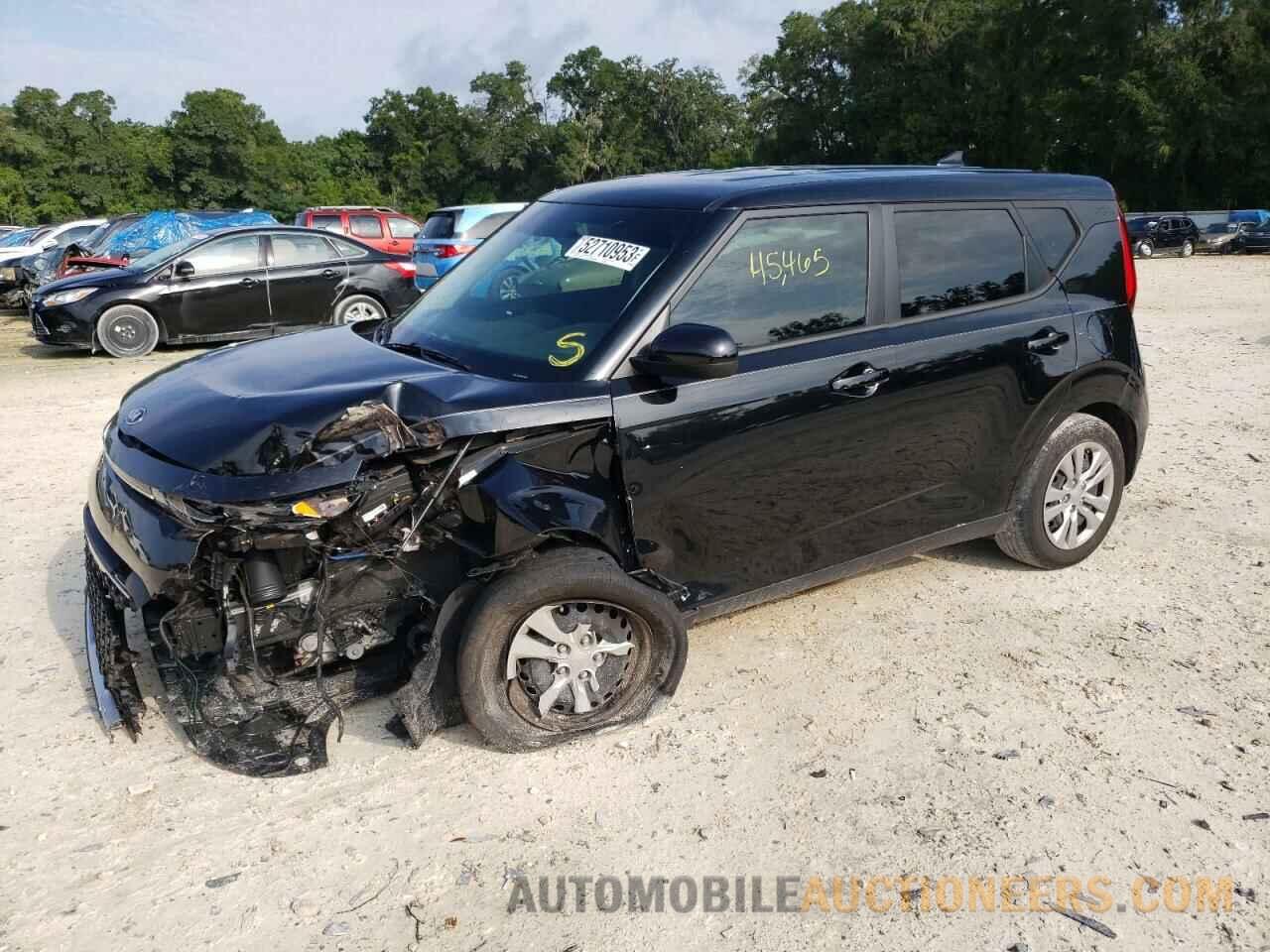 KNDJ23AU6L7704992 KIA SOUL 2020