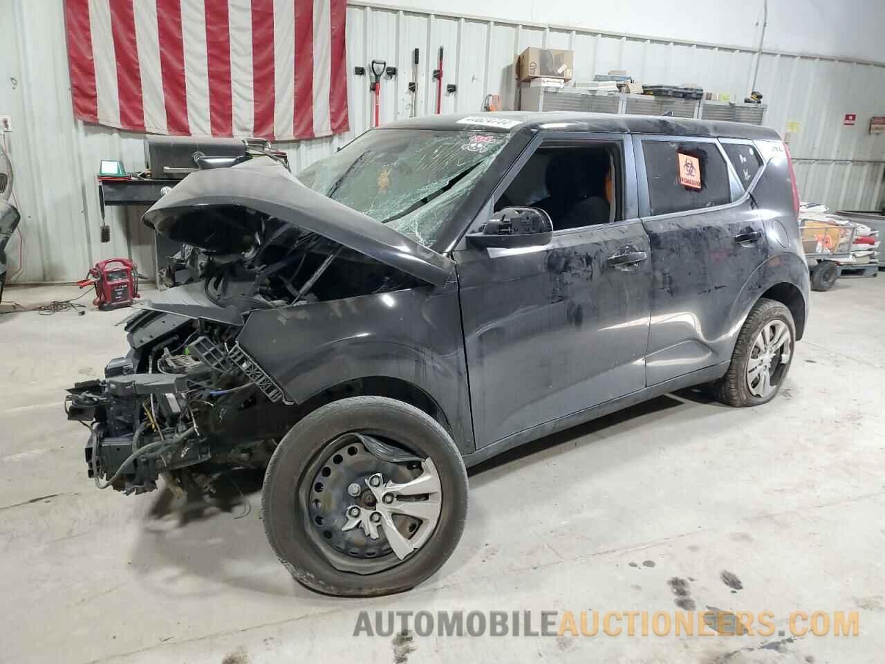 KNDJ23AU6L7706001 KIA SOUL 2020