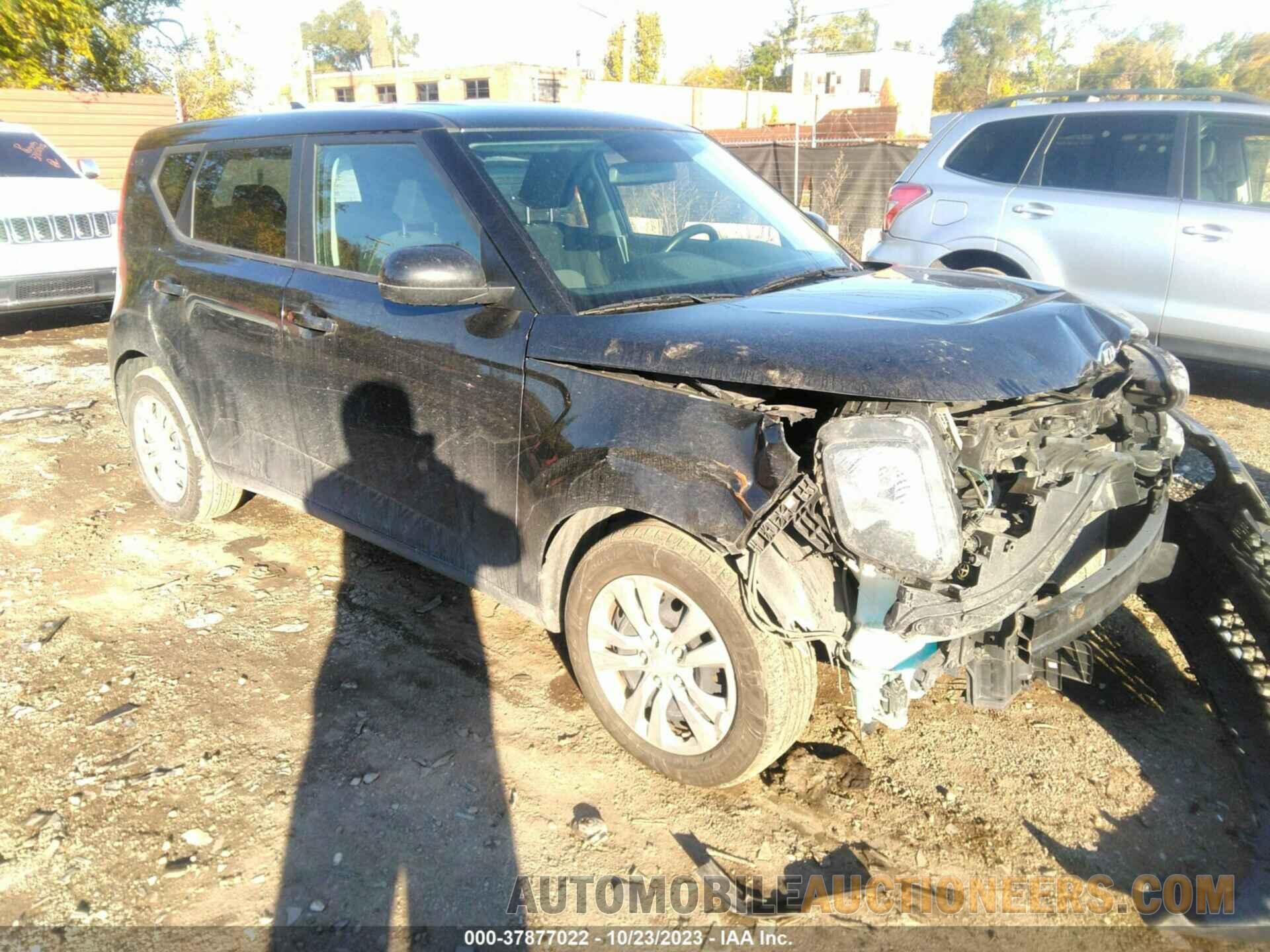 KNDJ23AU6L7706077 KIA SOUL 2020