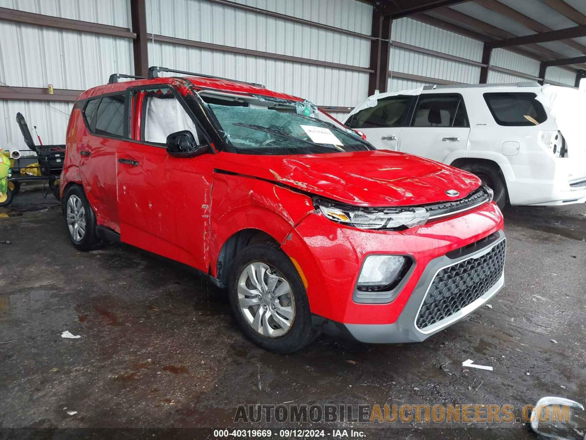 KNDJ23AU6L7706516 KIA SOUL 2020