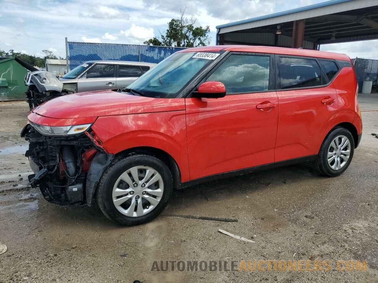 KNDJ23AU6L7708072 KIA SOUL 2020