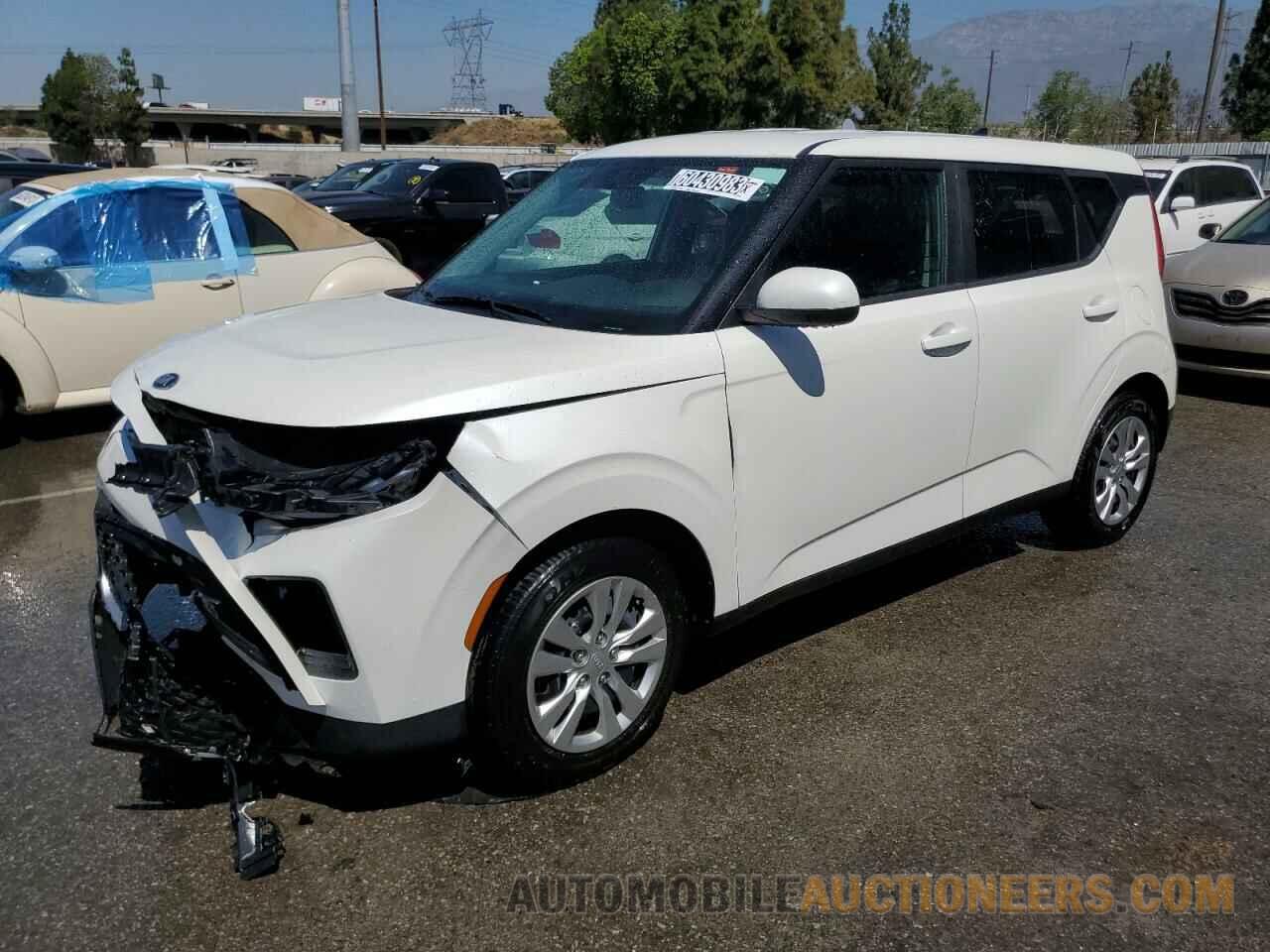 KNDJ23AU6L7714938 KIA SOUL 2020