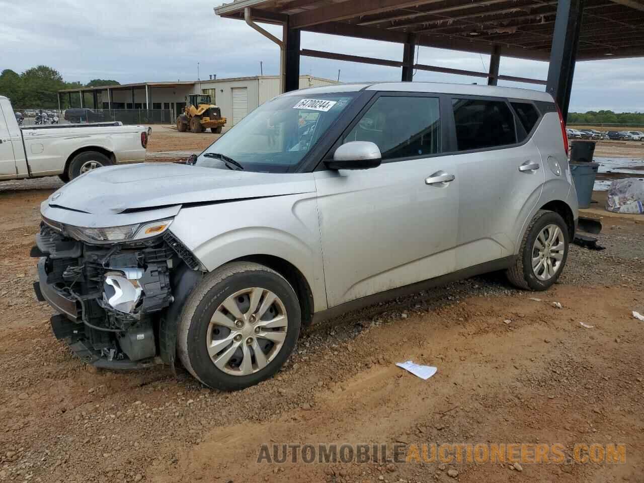 KNDJ23AU6L7716592 KIA SOUL 2020