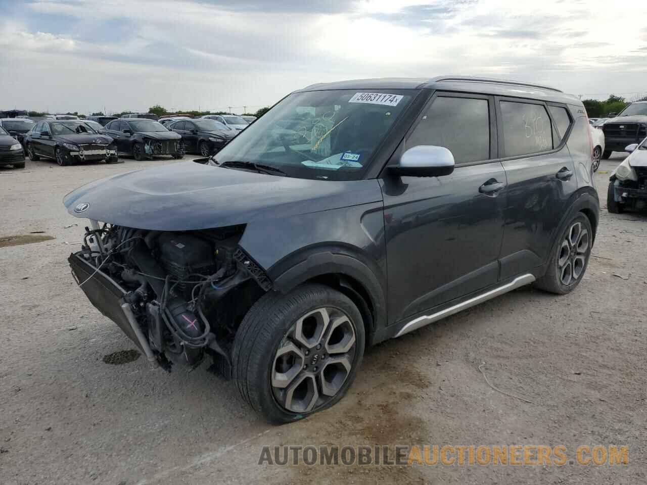 KNDJ23AU6L7718651 KIA SOUL 2020