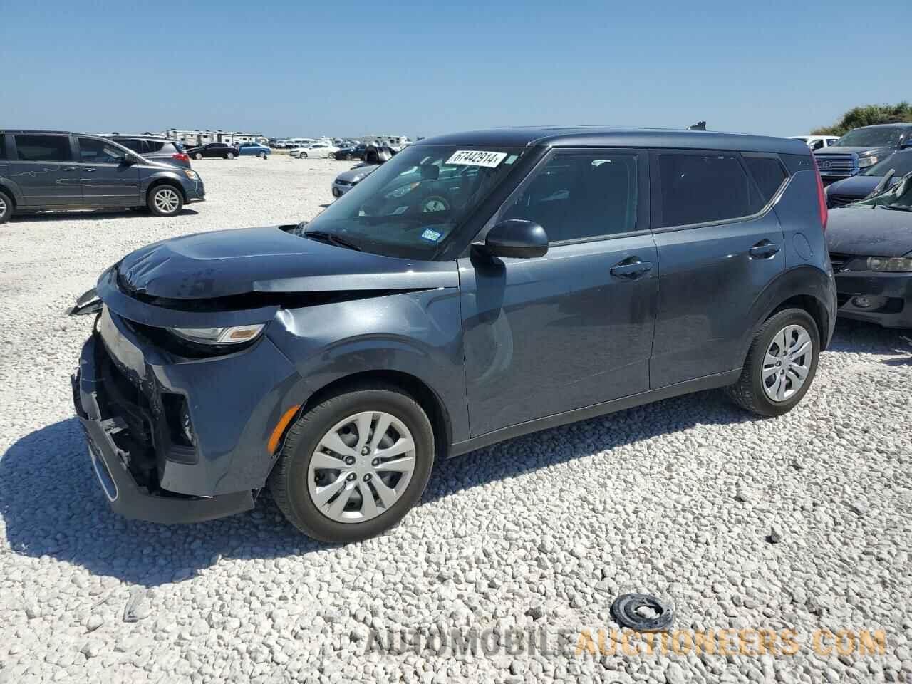 KNDJ23AU6L7719024 KIA SOUL 2020