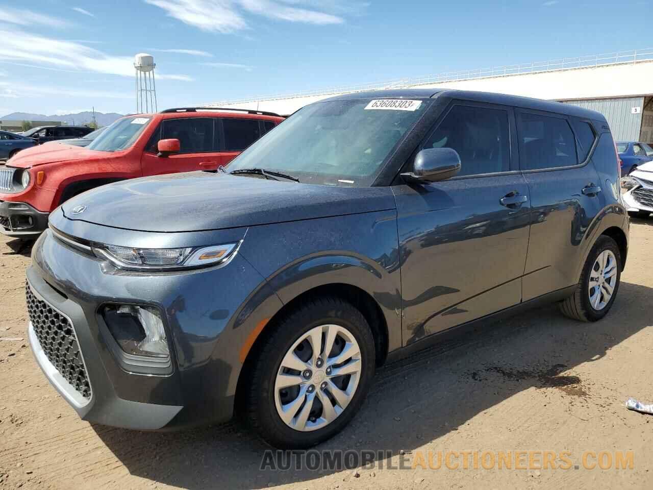 KNDJ23AU6L7719282 KIA SOUL 2020