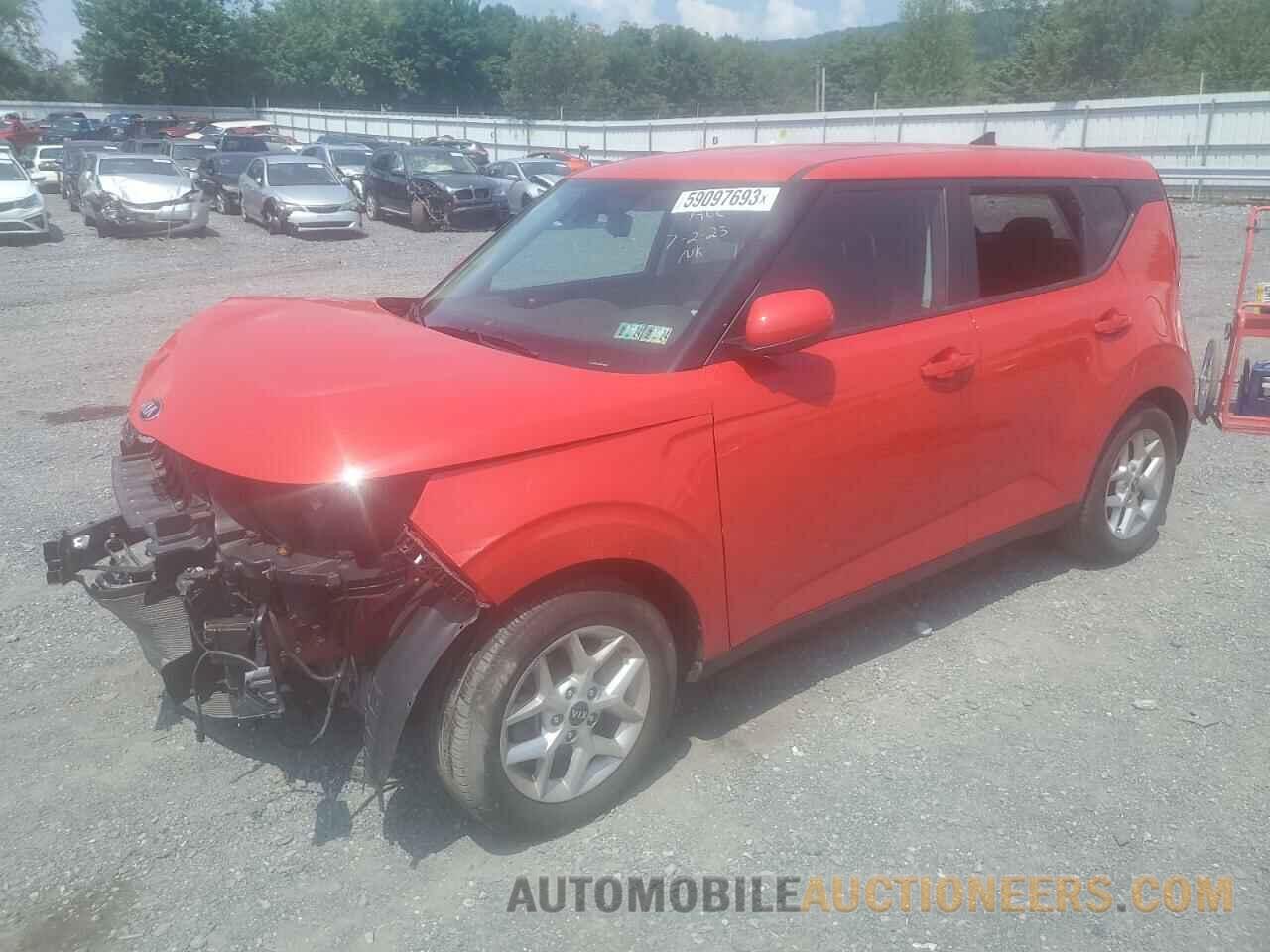 KNDJ23AU6L7719783 KIA SOUL 2020