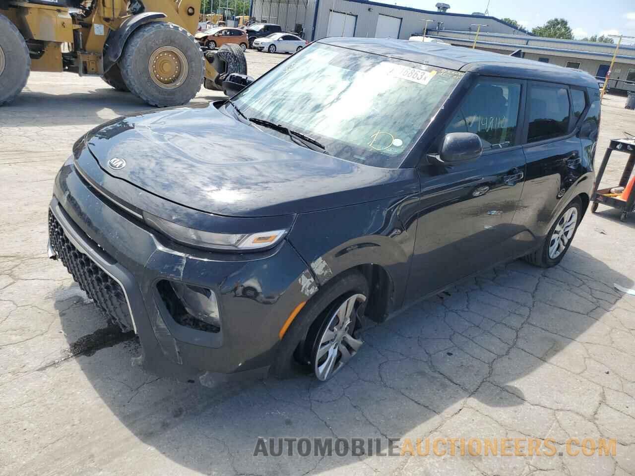 KNDJ23AU6L7723459 KIA SOUL 2020