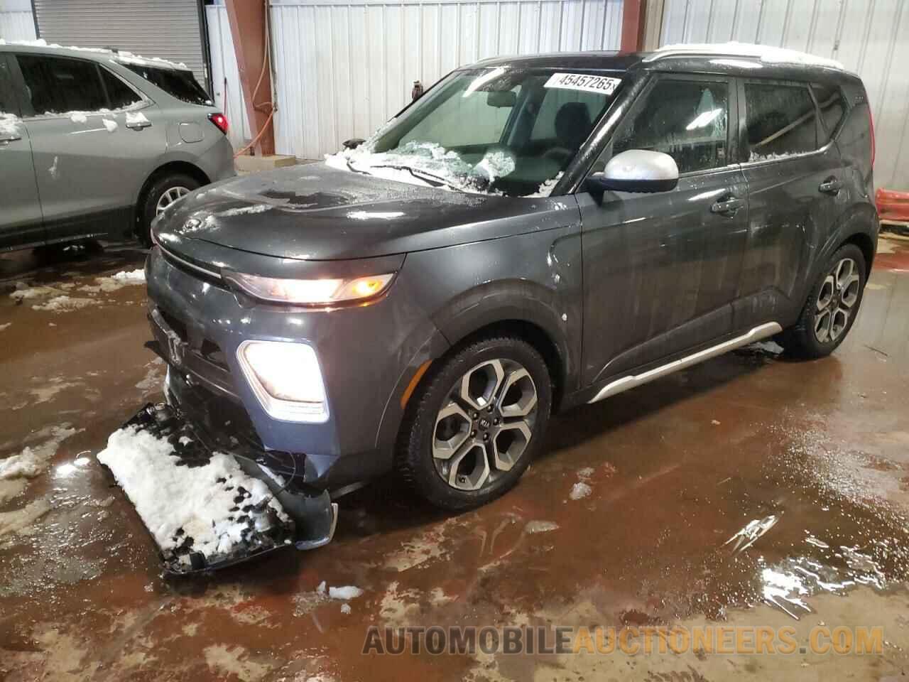 KNDJ23AU6L7723607 KIA SOUL 2020