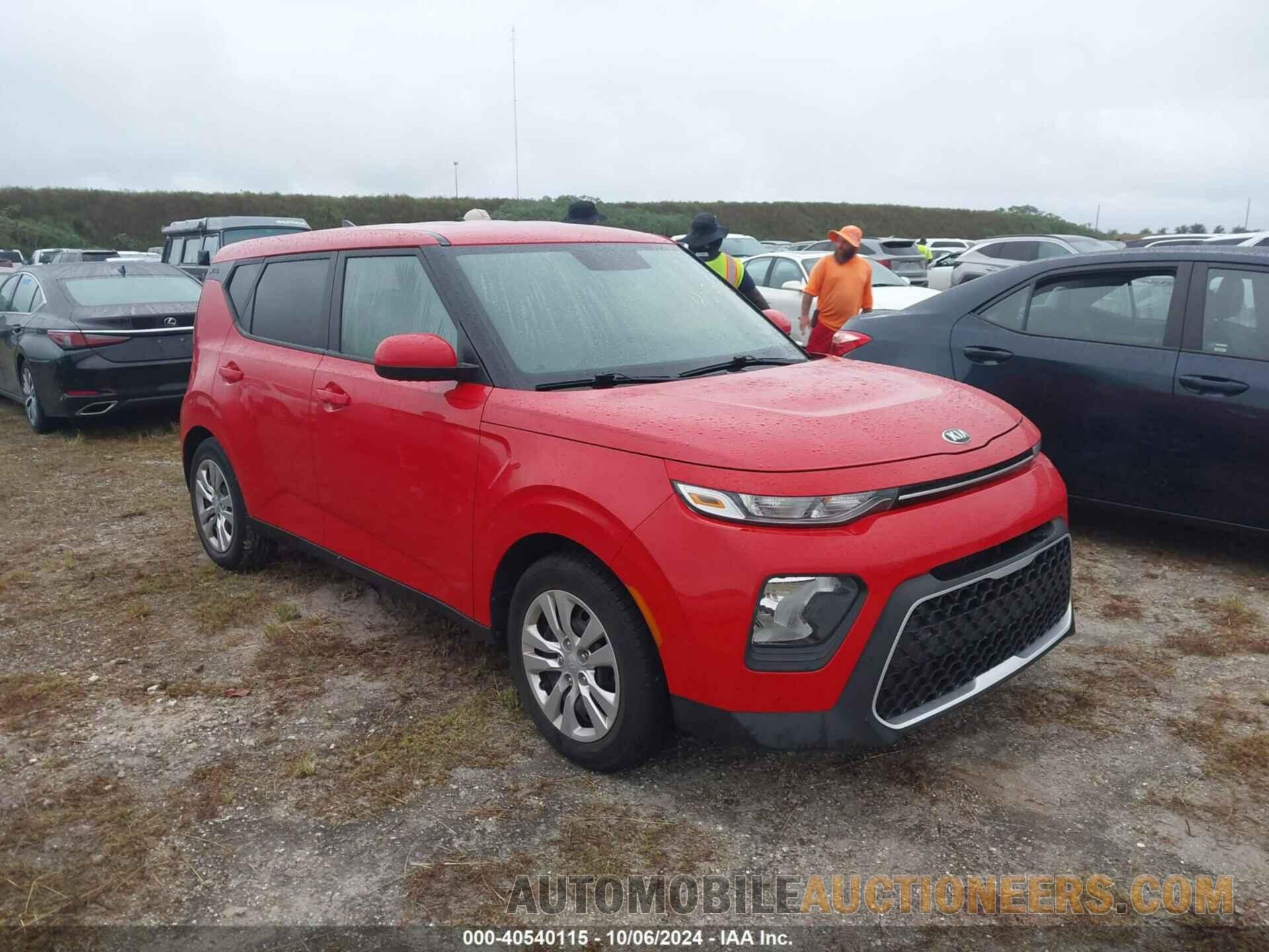 KNDJ23AU6L7724739 KIA SOUL 2020