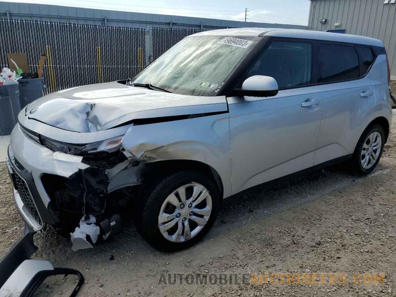 KNDJ23AU6L7728225 KIA SOUL 2020