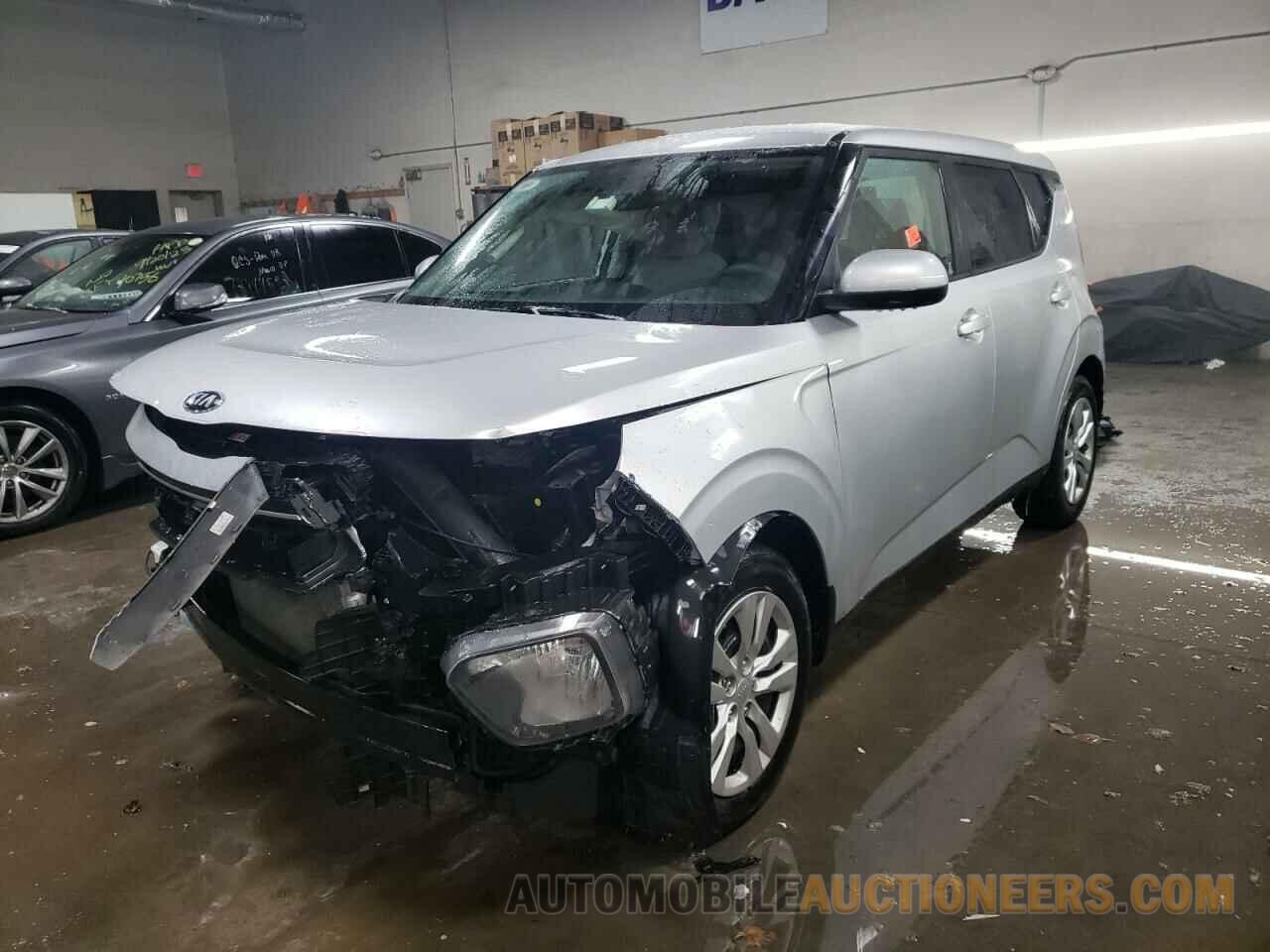 KNDJ23AU6L7729956 KIA SOUL 2020