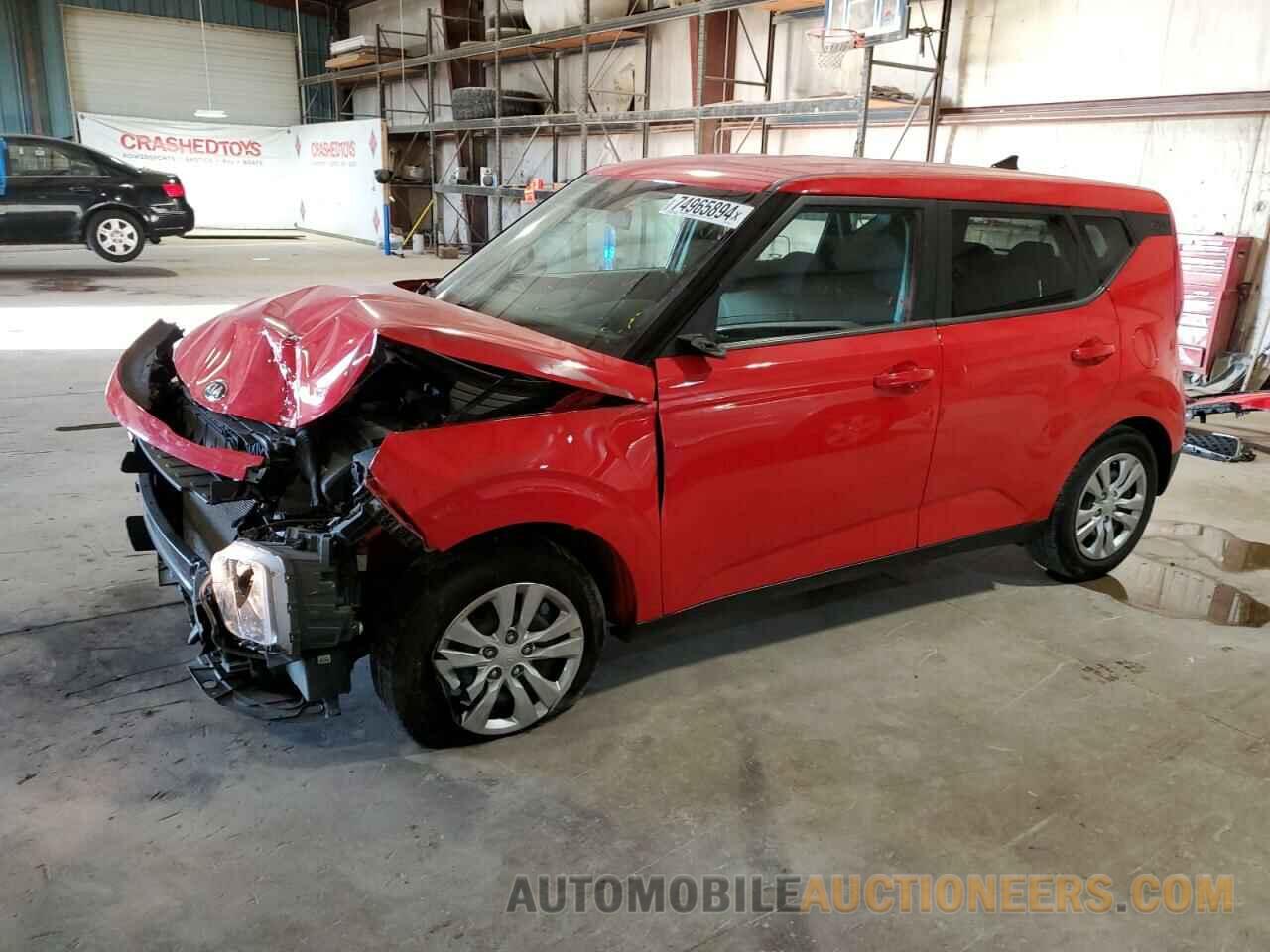 KNDJ23AU6L7731576 KIA SOUL 2020