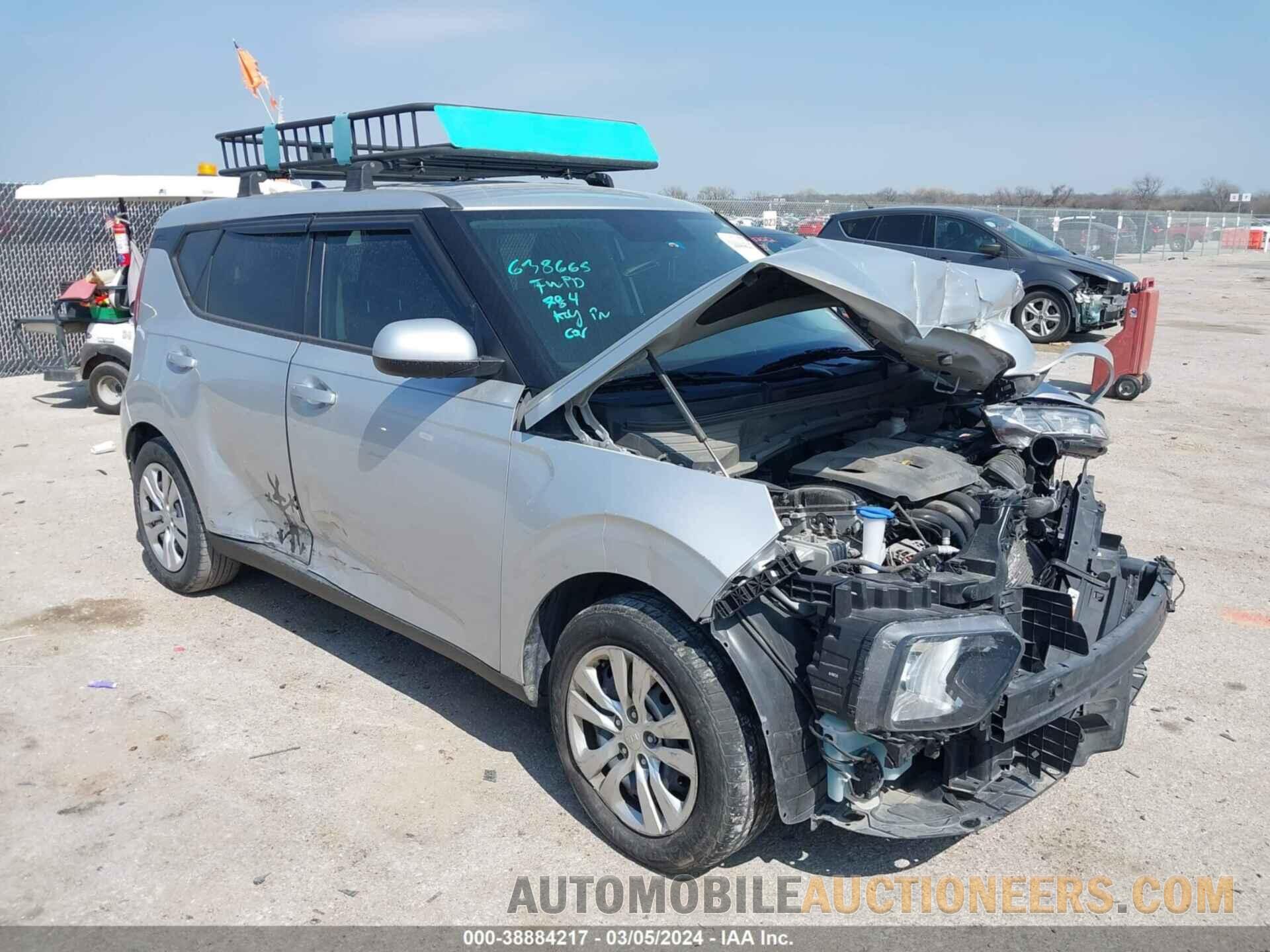 KNDJ23AU6L7735630 KIA SOUL 2020