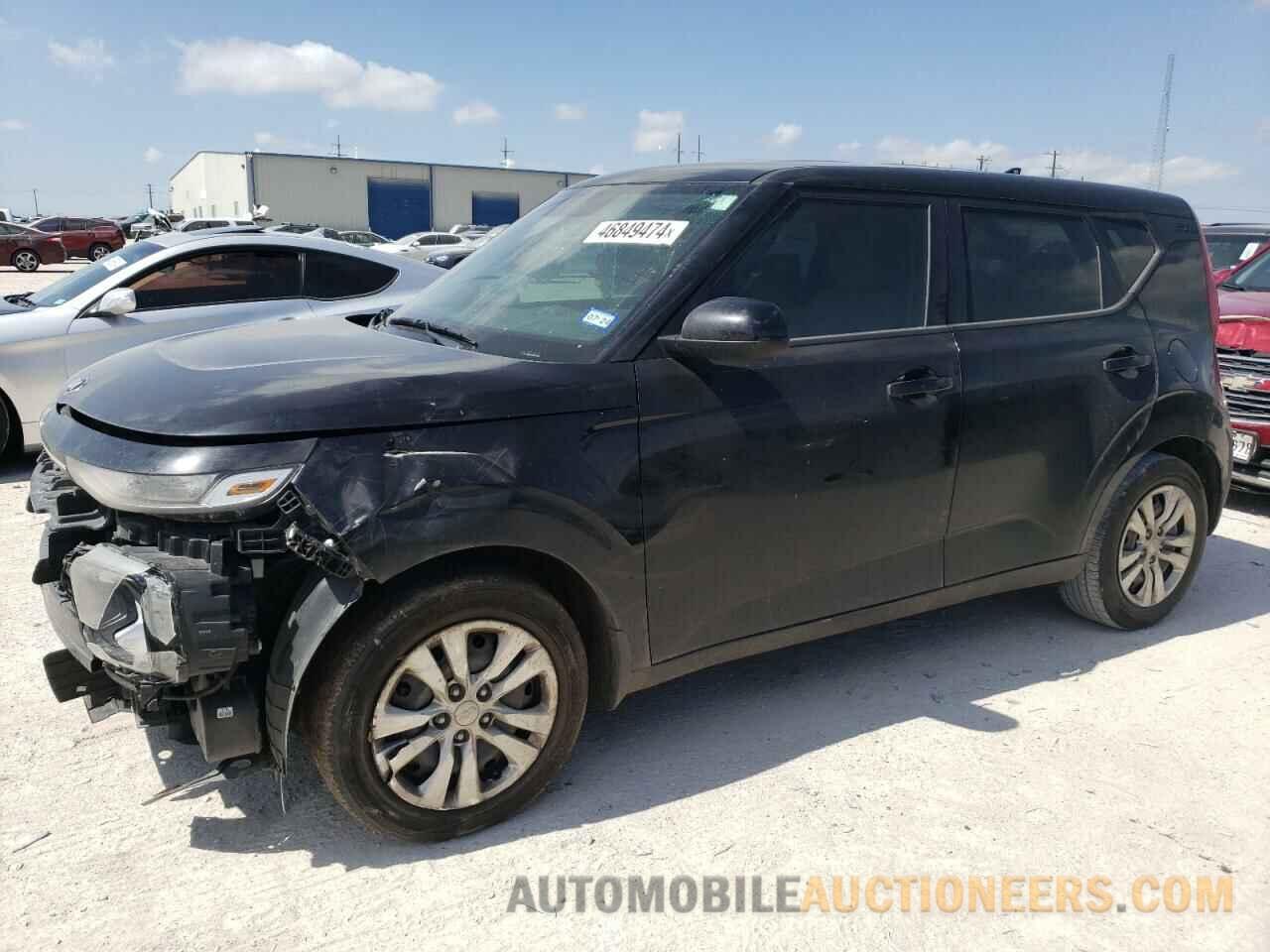 KNDJ23AU6L7735742 KIA SOUL 2020