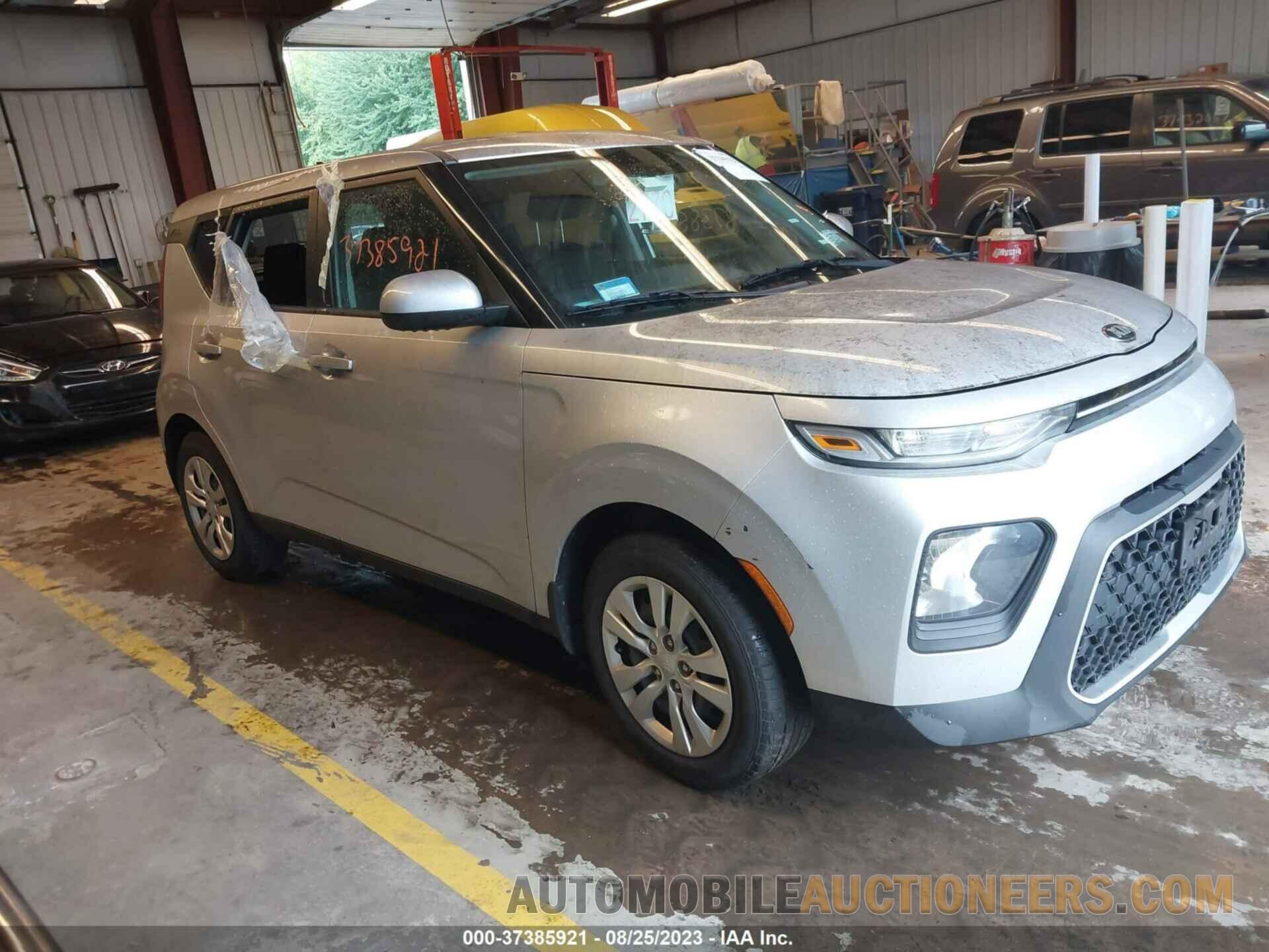 KNDJ23AU6L7736017 KIA SOUL 2020