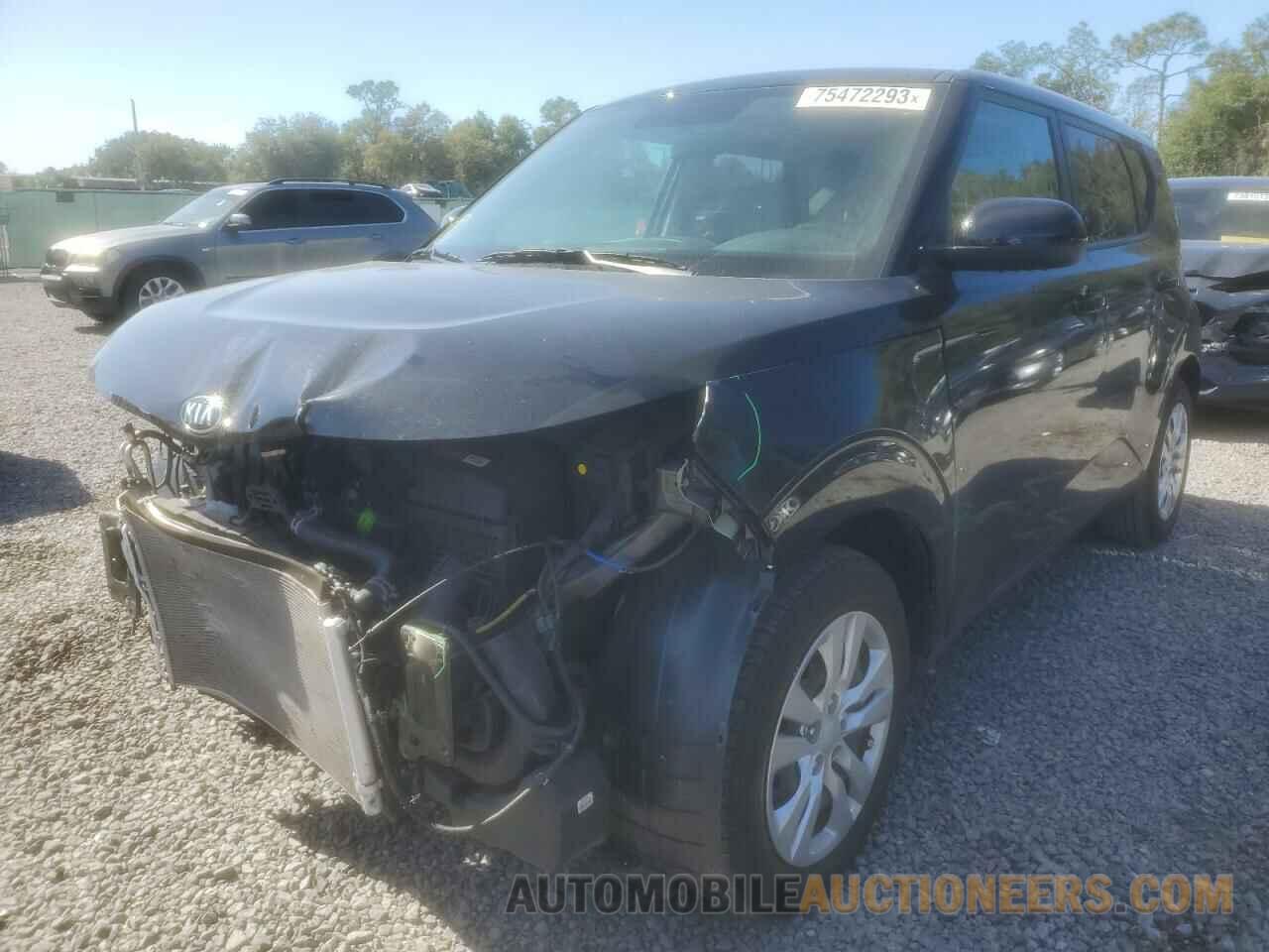 KNDJ23AU6M7133036 KIA SOUL 2021