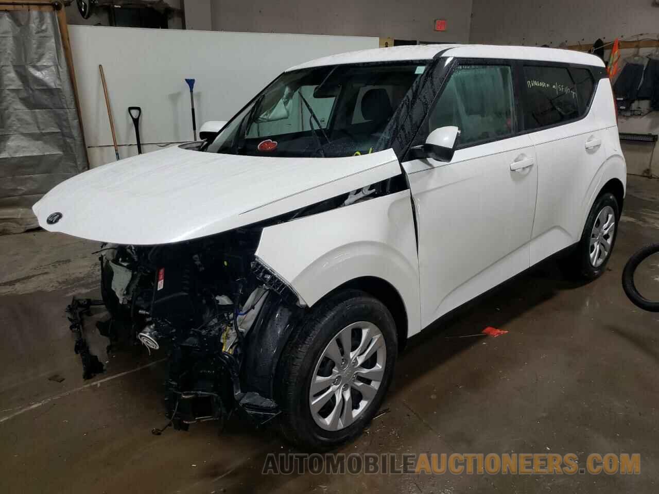 KNDJ23AU6M7136907 KIA SOUL 2021