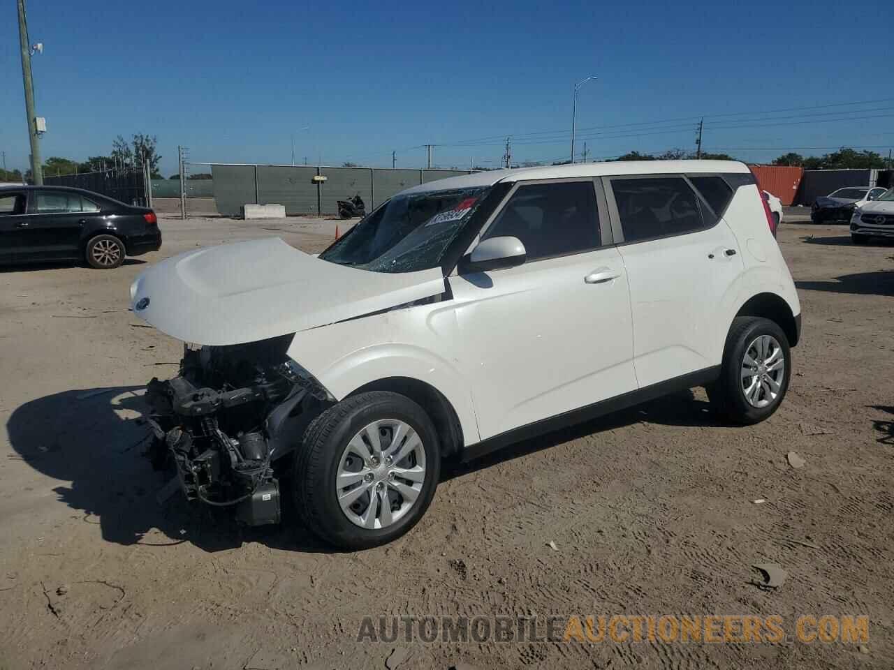 KNDJ23AU6M7139208 KIA SOUL 2021