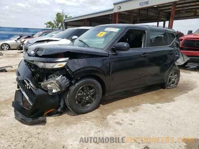 KNDJ23AU6M7139659 KIA SOUL 2021