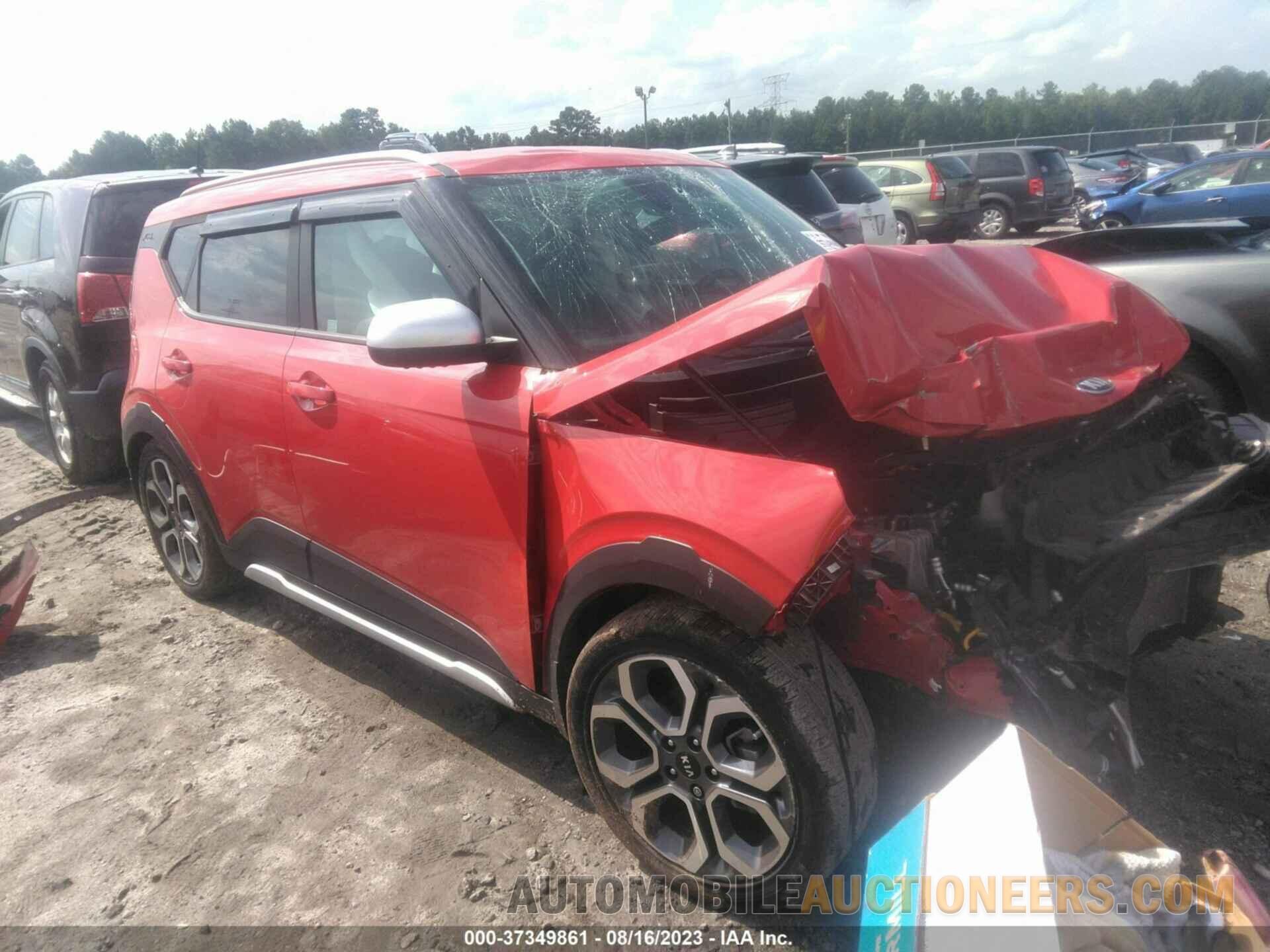 KNDJ23AU6M7140049 KIA SOUL 2021