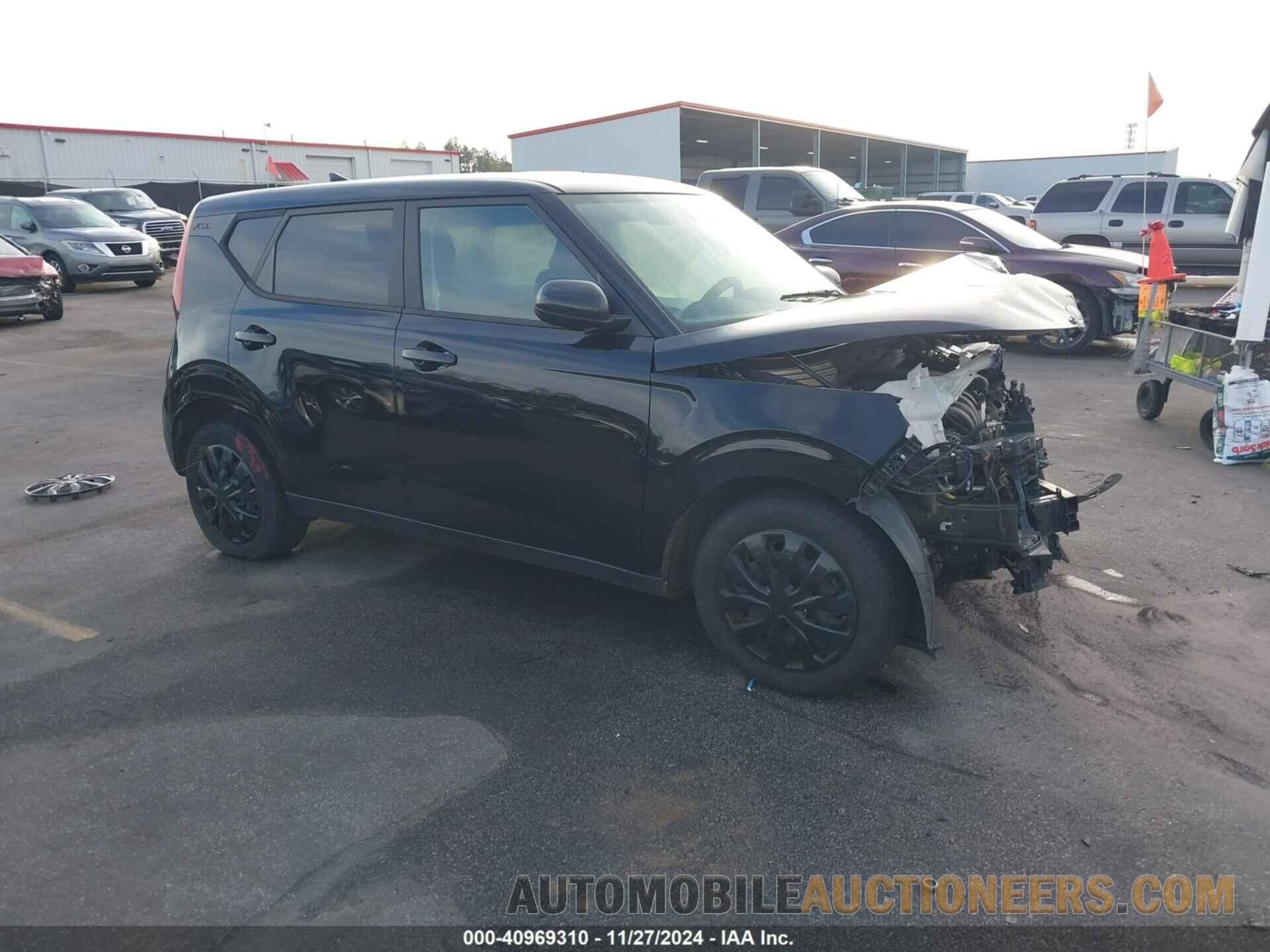 KNDJ23AU6M7143078 KIA SOUL 2021