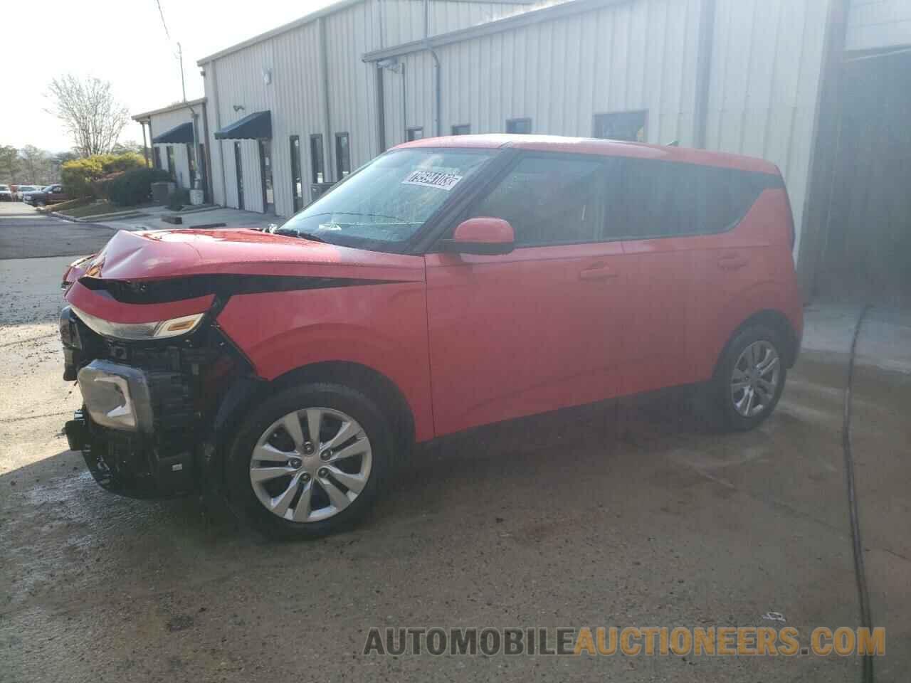 KNDJ23AU6M7143677 KIA SOUL 2021