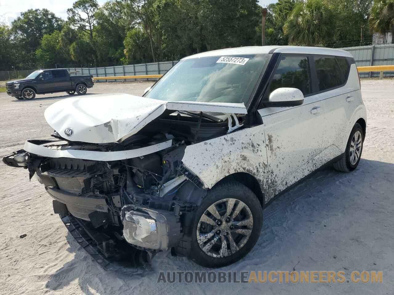 KNDJ23AU6M7143758 KIA SOUL 2021