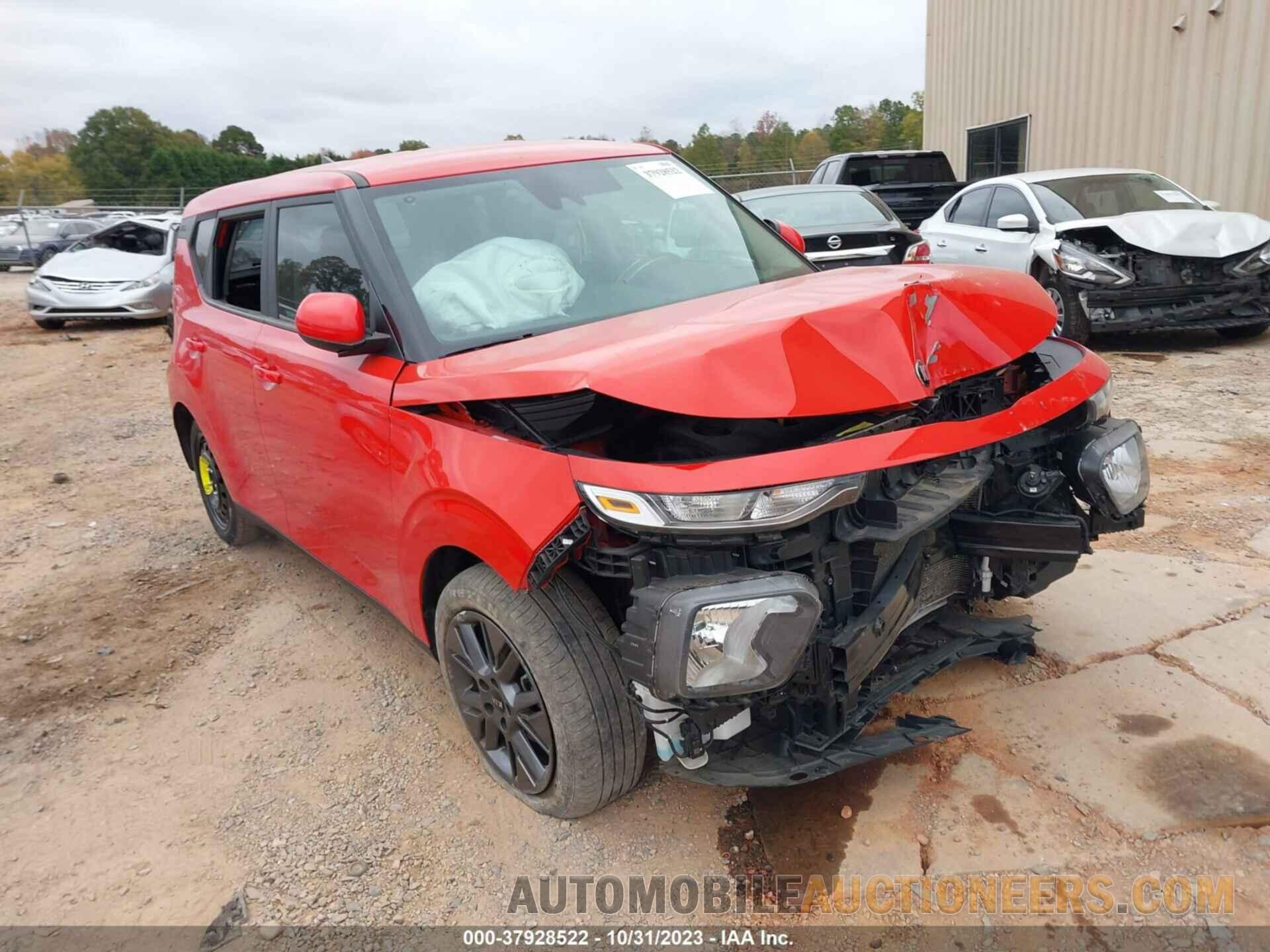 KNDJ23AU6M7149009 KIA SOUL 2021