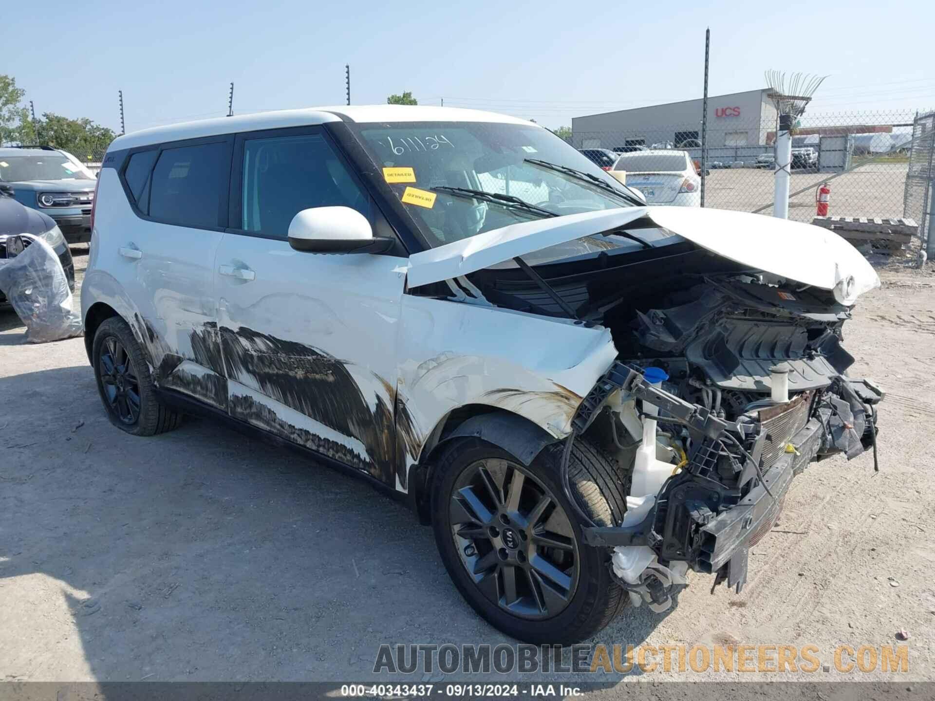 KNDJ23AU6M7149141 KIA SOUL 2021