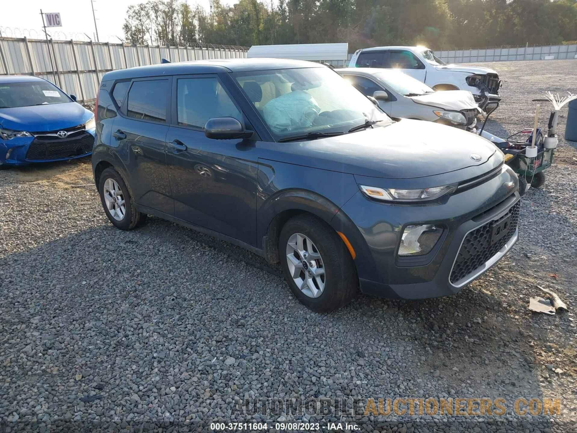 KNDJ23AU6M7736438 KIA SOUL 2021