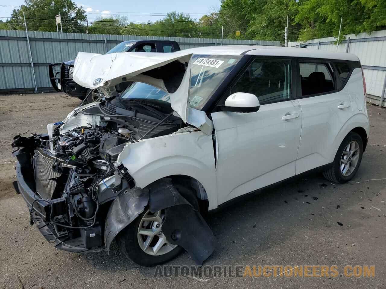 KNDJ23AU6M7738593 KIA SOUL 2021