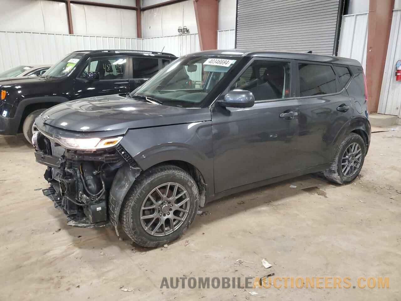 KNDJ23AU6M7739372 KIA SOUL 2021