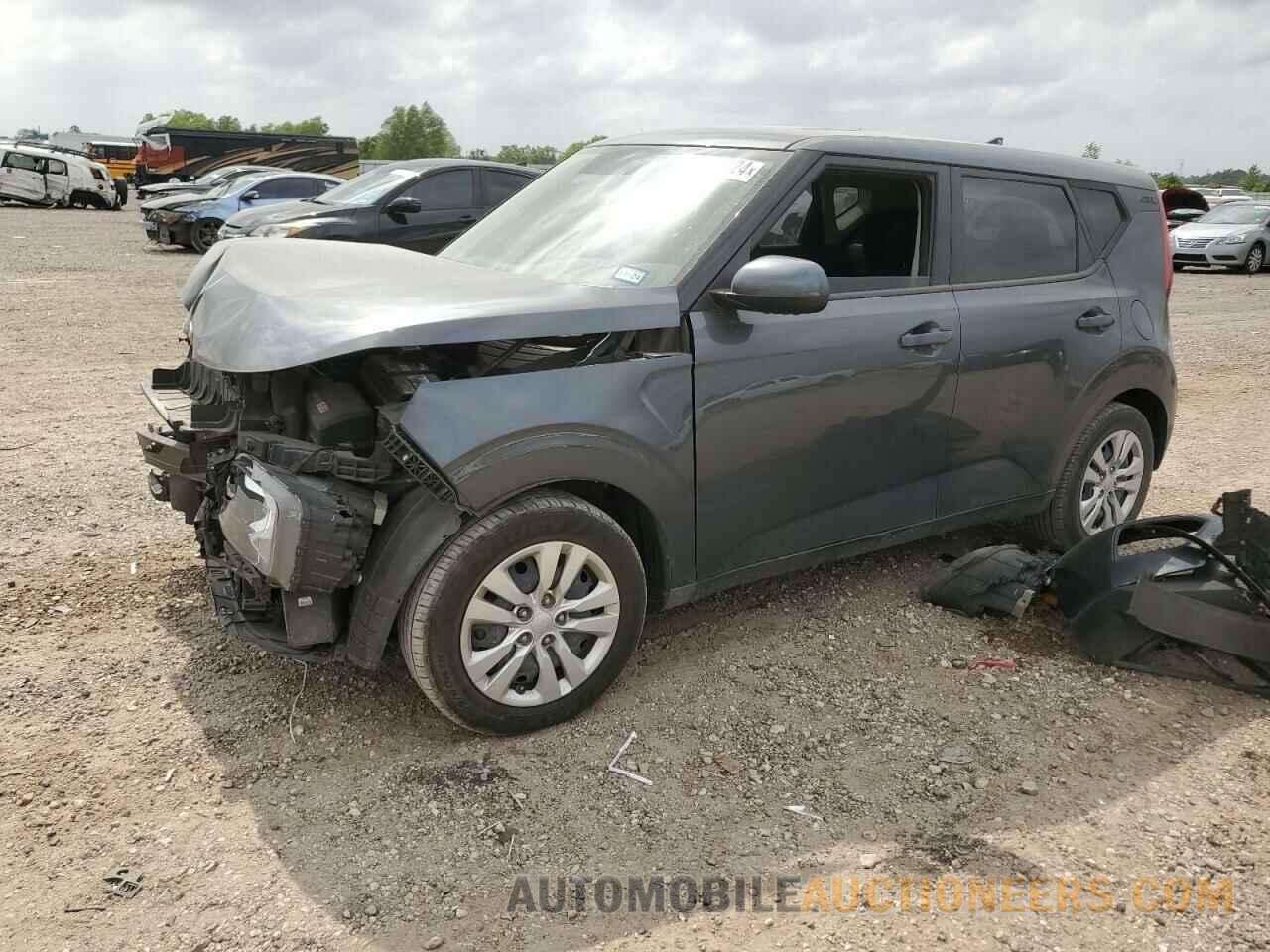 KNDJ23AU6M7740697 KIA SOUL 2021