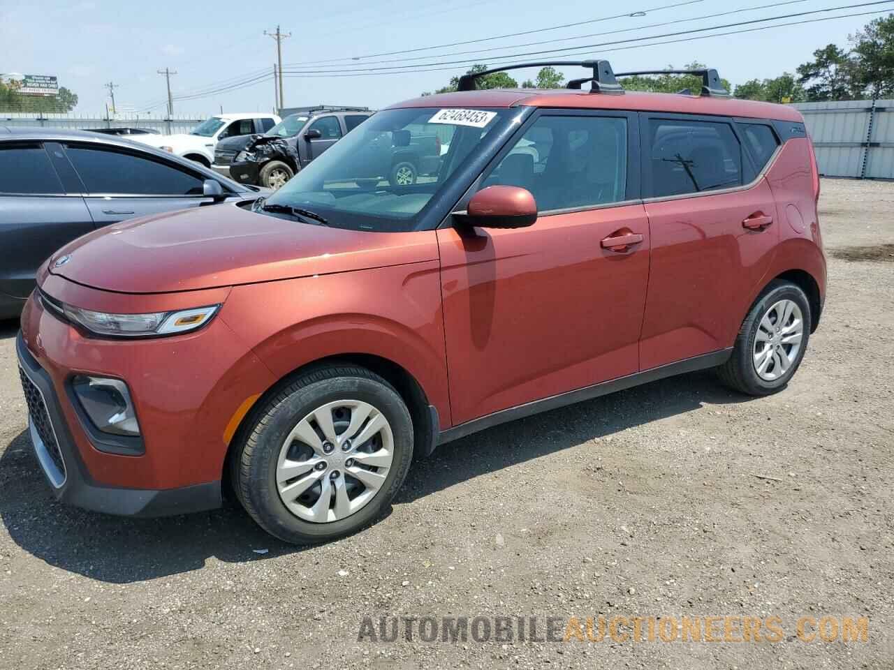 KNDJ23AU6M7741459 KIA SOUL 2021