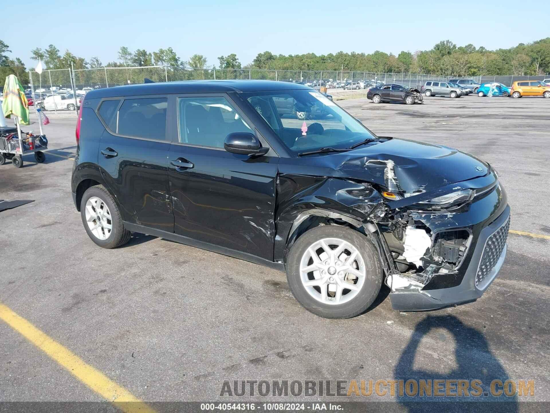 KNDJ23AU6M7749206 KIA SOUL 2021